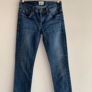 Hudson Skinny Jeans EUC 25